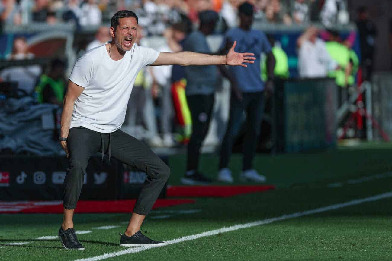 1. BL – 24/25 – Eintracht Frankfurt – FC St. Pauli