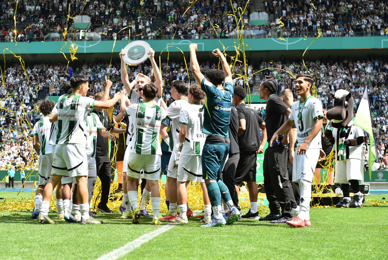 Borussia Mönchengladbach U17 – RB Leipzig U17