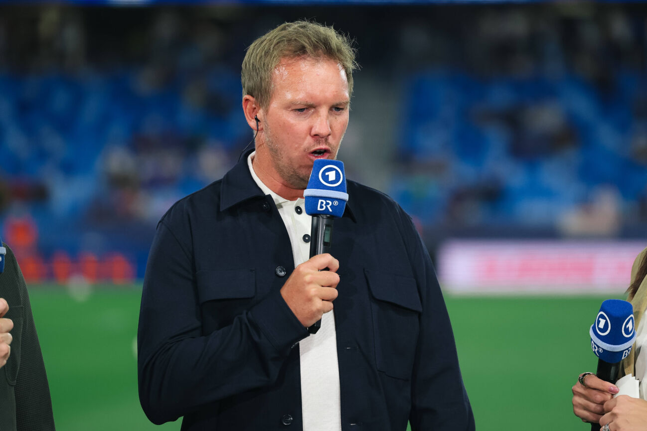 Fussball European Qualifiers, Slowakei – Deutschland