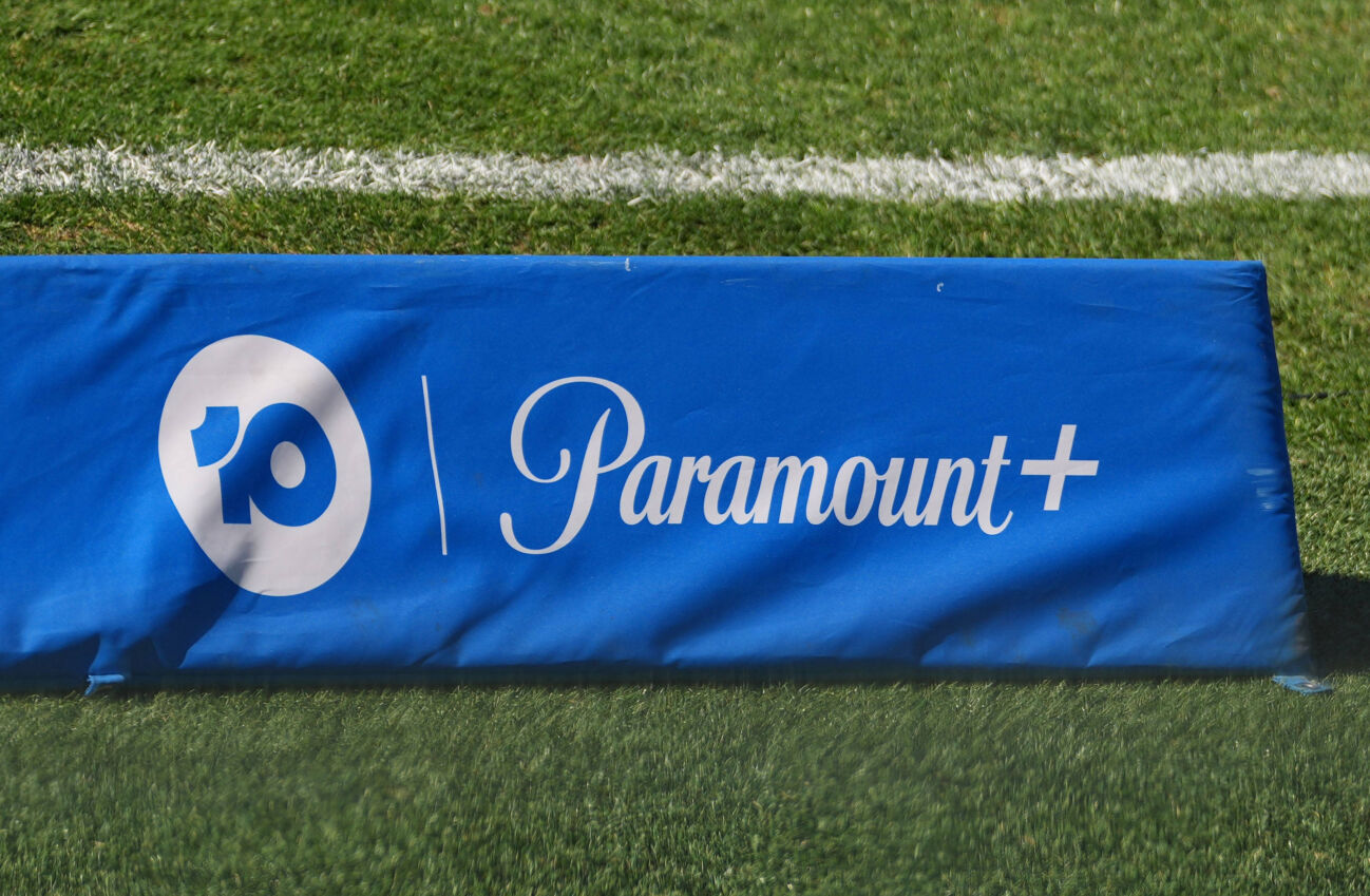 aleague-victory-united-women-a-1061860253 ALEAGUE VICTORY UNITED WOMEN, A general view of Channel 10 and Paramount+ signage during the A-League Women semi-final 2nd leg match between Melbourne Victory and Adelaide United at Home of The Matildas in Melbourne, Saturday, May 10, 2025. ( NO ARCHIVING, EDITORIAL USE ONLY MELBOURNE VICTORIA AUSTRALIA PUBLICATIONxNOTxINxAUSxNZLxPNGxFIJxVANxSOLxTGA Copyright: xSCOTTxBARBOURx 20250510127828971476